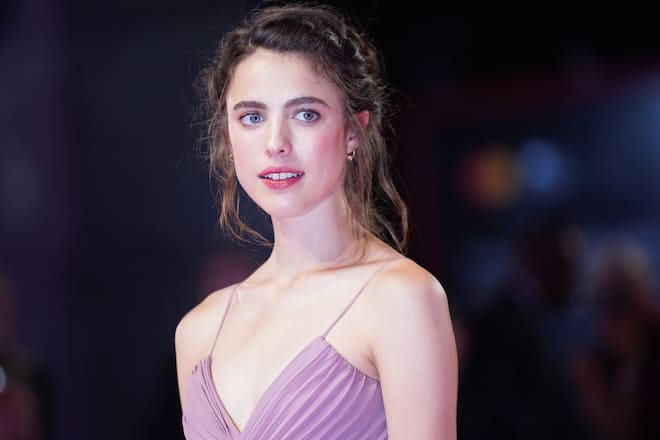 Margaret Qualley ist seit 2023 mit Jack Antonoff verheiratet.