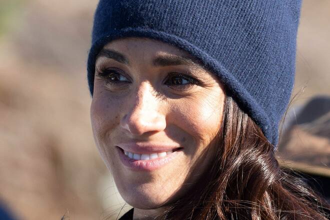Herzogin Meghan reiste bereits Anfang Februar für die «Invictus Games»-Vorbereitung in den Schnee. Nun genoss sie einen Urlaub mit Freunden.
