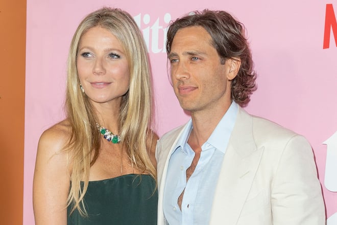 Gwyneth Paltrow und Brad Falchuk sind seit 2018 verheiratet.