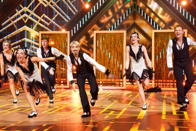 «Let's Dance»: Für einen dieser Promis hat es sich bereits ausgetanzt.