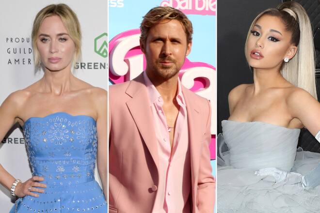 Emily Blunt, Ryan Gosling und Ariana Grande sind unter den Laudatoren der 96. Academy Awards.