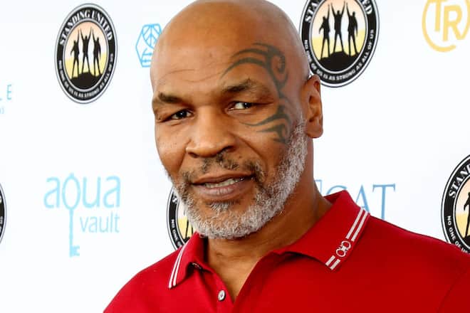 Mike Tyson will es im Ring noch einmal wissen.