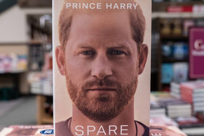 «Spare» wurde im Januar 2023 veröffentlicht.