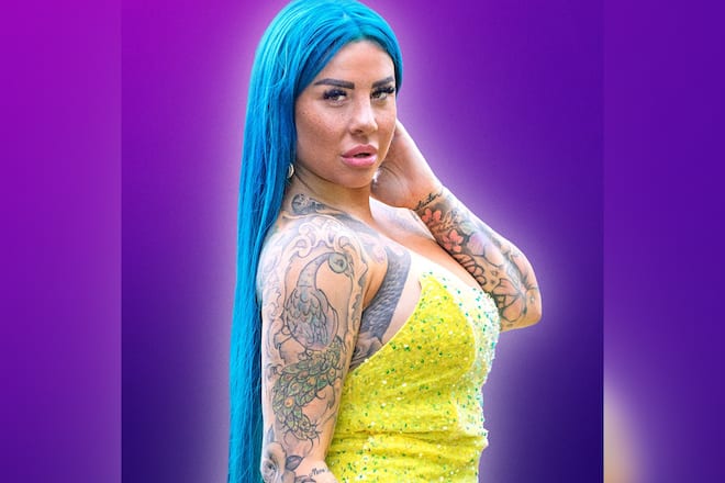 Kate Merlan hat schon bei unzähligen Reality-Formaten mitgemacht. Unter anderem bei «Prominent getrennt», «Temptation Island VIP» oder «Kampf der Realitystars».