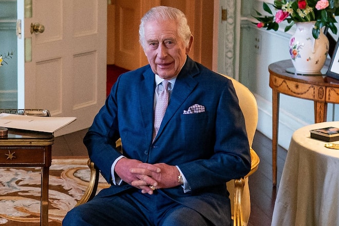 König Charles nimmt derzeit keine öffentlichen Auftritte wahr.