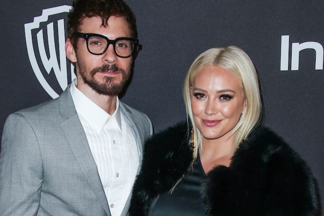 Matthew Koma ist seit 2019 mit Hilary Duff verheiratet.