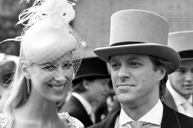Lady Gabriella Windsor und Thomas Kingston hatten im Mai 2019 geheiratet.