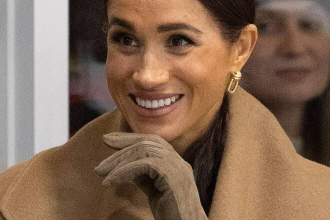 Herzogin Meghan ist zurück auf Instagram.