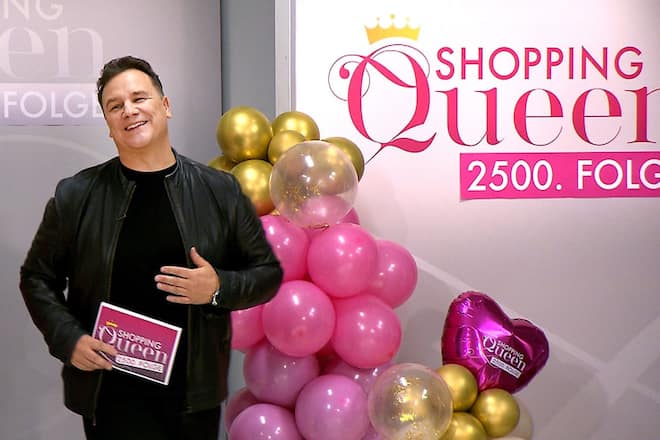 Guido Maria Kretschmer feiert 2.500 Folgen «Shopping Queen».