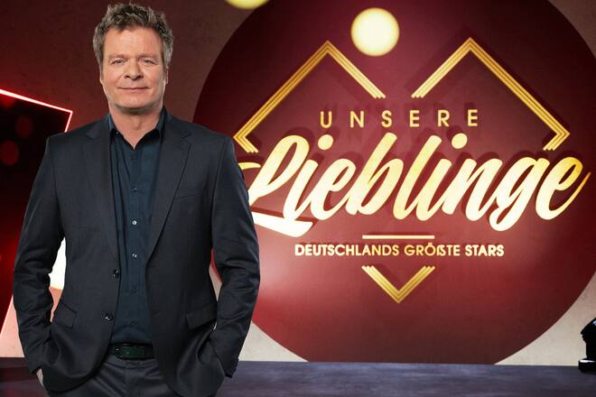 Oliver Geissen moderiert ab jetzt «Unsere Lieblinge».