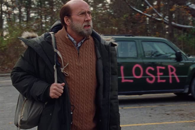 Lehrer Paul Matthews (Nicolas Cage) lernt schnell die Schattenseiten des Ruhms kennen.