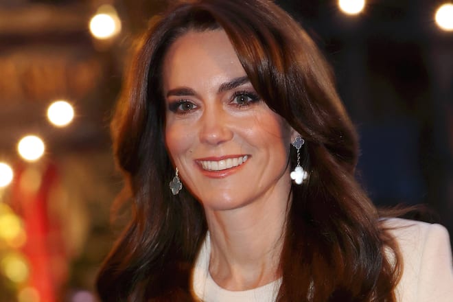Prinzessin Kate im Dezember 2023.