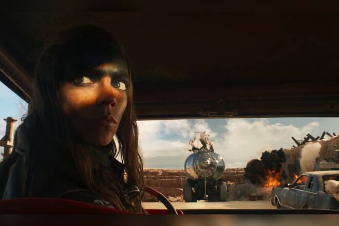 Anya Taylor-Joy in der Titelrolle des neuen Films von «Mad Max»-Mastermind George Miller.