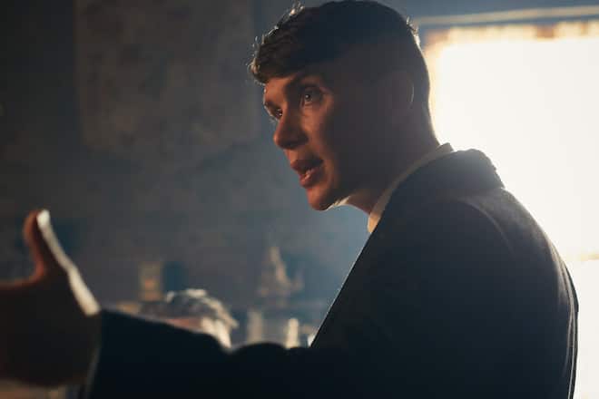 Cillian Murphy soll in einem neuen «Peaky Blinders»-Film erneut in die Rolle von Tommy Shelby schlüpfen.