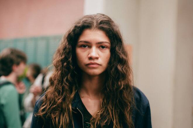 Warten auf Staffel drei von «Euphoria» mit Zendaya (Szene aus Season 2).