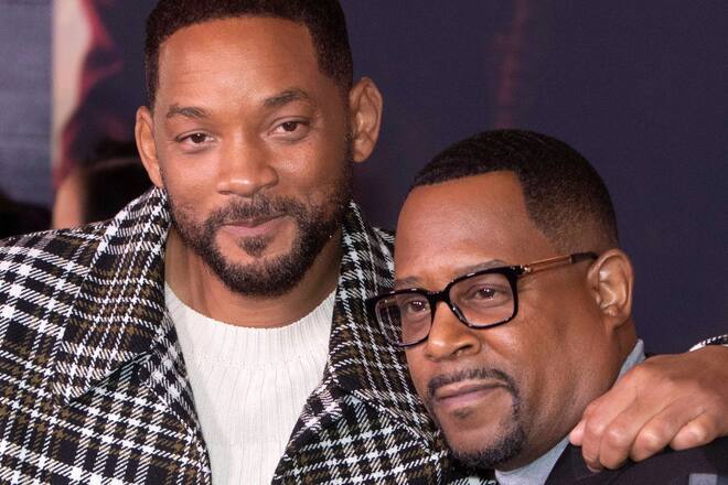 Will Smith (l.) und Martin Lawrence kehren als «Bad Boys» zurück.