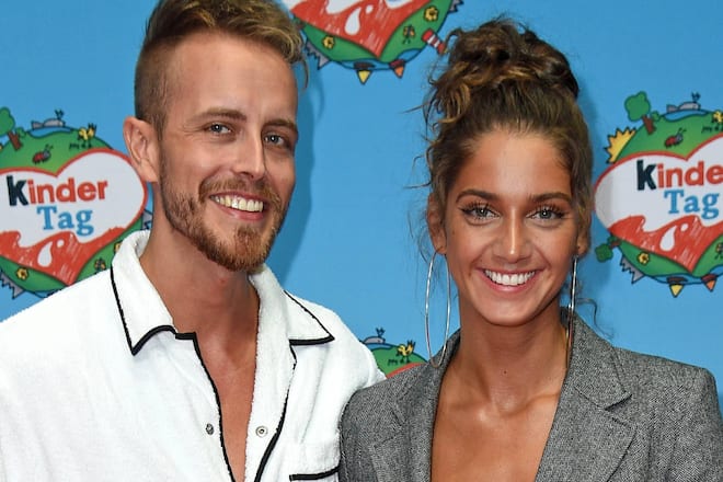 Julian Classen und seine Freundin Tanja Tanja Makarić gehen getrennte Wege.