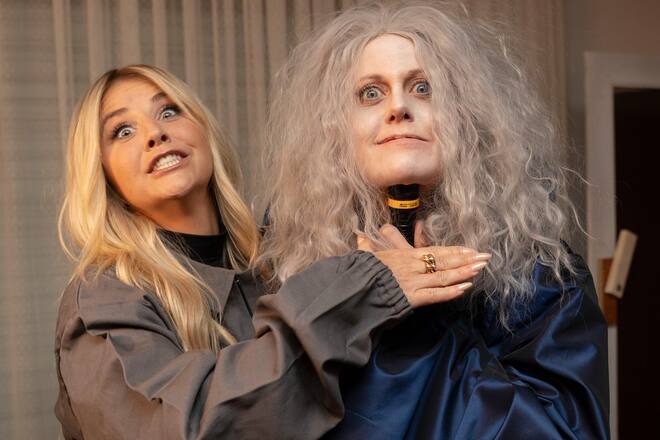 Beatrice Egli wurde von Barbara Schöneberger und «Verstehen Sie Spass?» reingelegt.