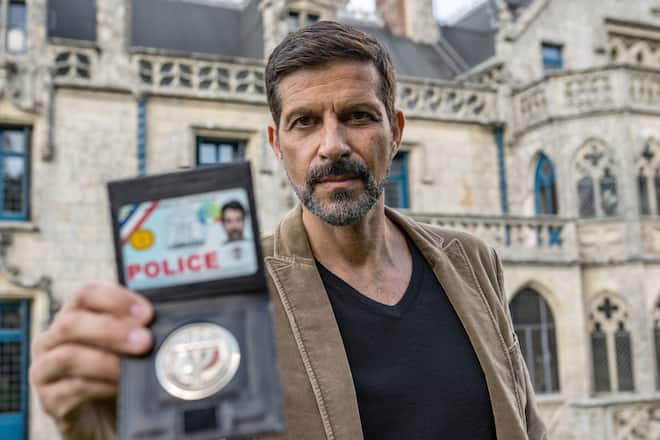 «Kommissar Dupin: Bretonischer Ruhm»: Mord kennt keinen Urlaub, Kommissar Dupin (Pasquale Aleardi) ist immer zur Stelle.