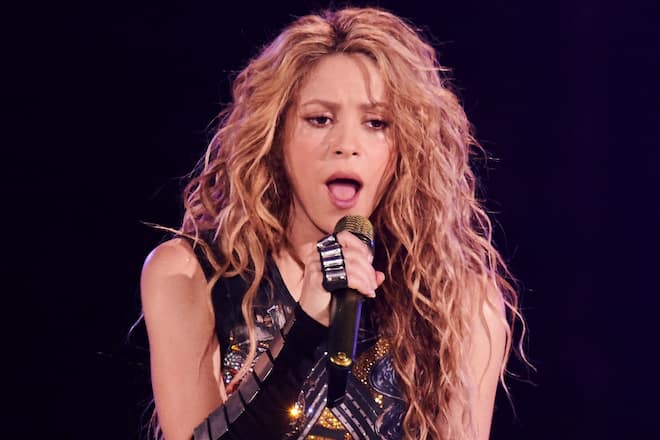 Shakira zählt «Barbie» offenbar nicht gerade zu ihren Lieblingsfilmen.