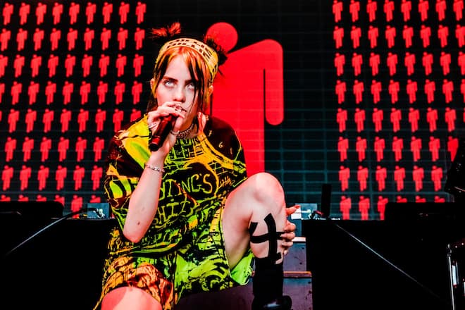 Kommt bald Billie Eilishs drittes Album heraus?