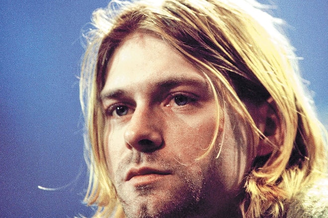 Wurde bedauerlicherweise nur 27 Jahre alt: Nirvana-Frontmann Kurt Cobain.