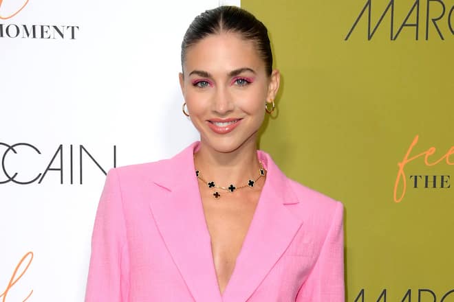 Ann-Kathrin Götze möchte nach einer Tochter und einem Sohn keine weiteren Kinder mehr.