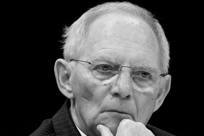 Wolfgang Schäuble verstarb im Dezember 2023 im Alter von 81 Jahren.