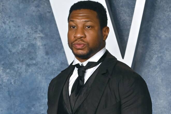 Jonathan Majors wurde im Dezember 2023 schuldig gesprochen.