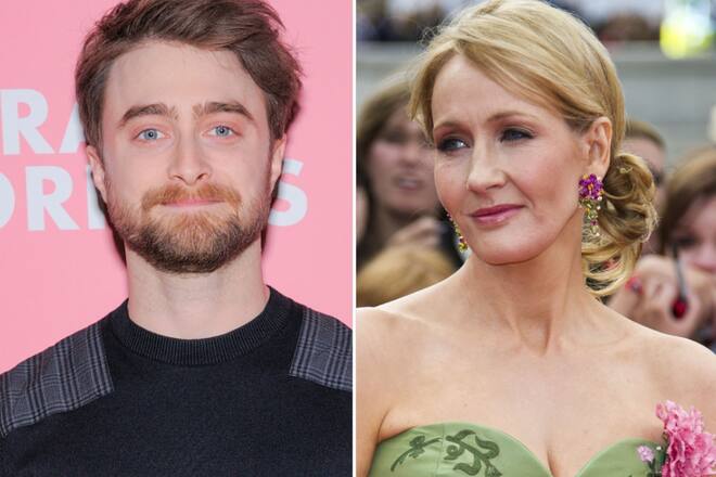J. K. Rowling würde Daniel Radcliffe offenbar nicht verzeihen, selbst wenn dieser sich entschuldigen würde.