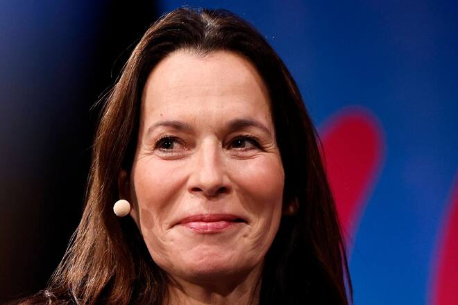 Anne Will bei einem Auftritt in Köln.