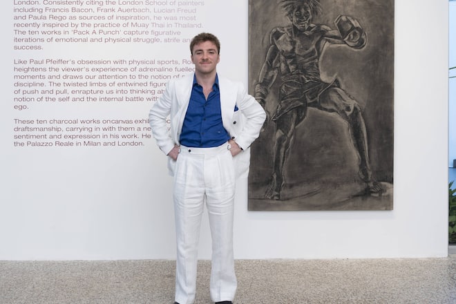 Rocco Richie ist der Sohn von Pop-Queen Madonna und Kult-Regisseur Guy Richie.