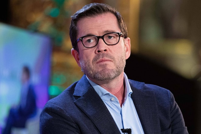 Bei Karl-Theodor zu Guttenberg wurde eine Depression diagnostiziert.