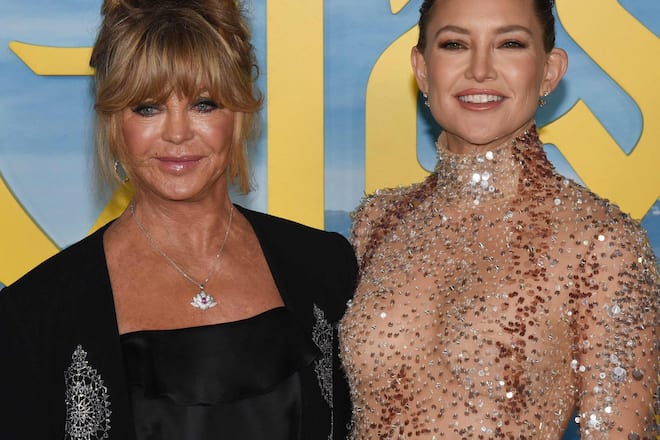 Goldie Hawn zählt als Geburtstagsgruss aktuelle und vergangene Leistungen ihrer Tochter auf.