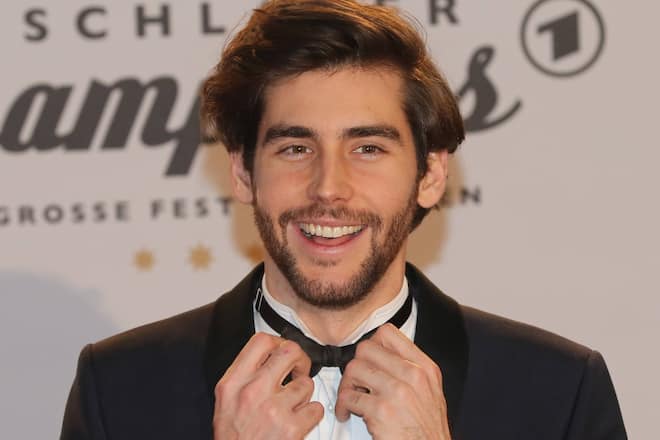 Bei Sänger und «The Voice Kids»-Coach Álvaro Soler läuft der Baby-Countdown