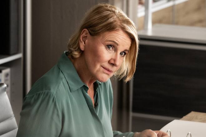 Mariele Millowitsch in der aktuellen Folge von «Marie Brand».