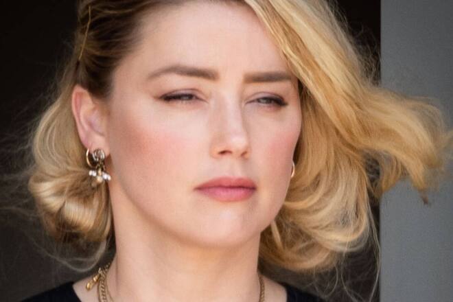 Amber Heard hatte am 22. April Geburtstag.