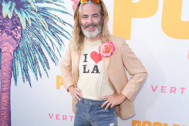 Chris Pine spielt die Hauptrolle in «Poolman».