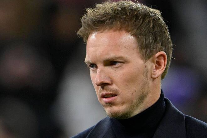 Julian Nagelsmann ist seit Herbst 2023 Bundestrainer.