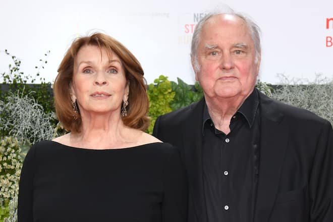 Senta Berger und der verstorbene Michael Verhoeven waren seit 1966 miteinander verheiratet.