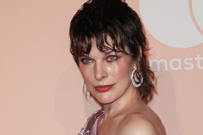 Milla Jovovich spielte 1997 an der Seite von Bruce Willis in «Das fünfte Element».