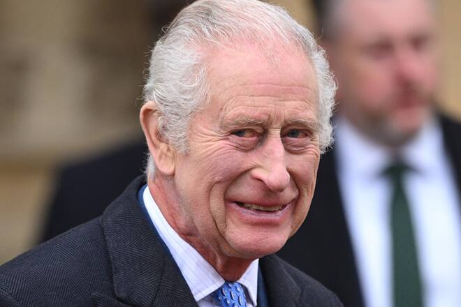 König Charles III. will an Trooping the Colour auf dem Rücken eines Pferdes teilnehmen.