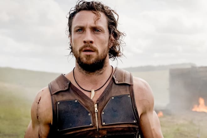 Auf Aaron Taylor-Johnson als «Kraven the Hunter» müssen Fans noch länger warten.