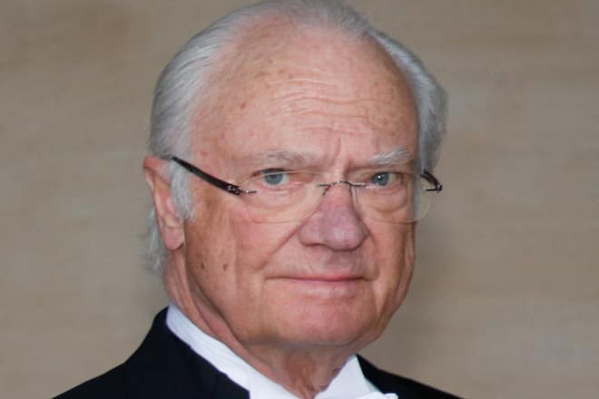 Carl Gustaf feiert heute zusammen mit den Schweden seinen 78. Geburtstag.