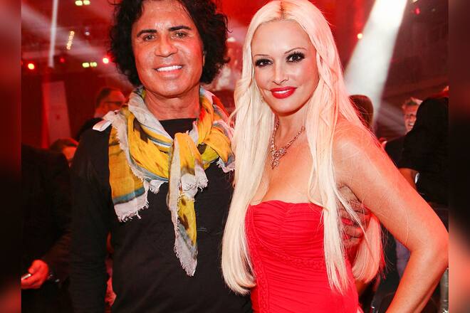 Costa Cordalis und Daniela Katzenberger hatten ein gutes Verhältnis.