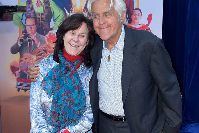 Mavis Leno und Jay Leno bei der «Unfrosted»-Premiere in Los Angeles.