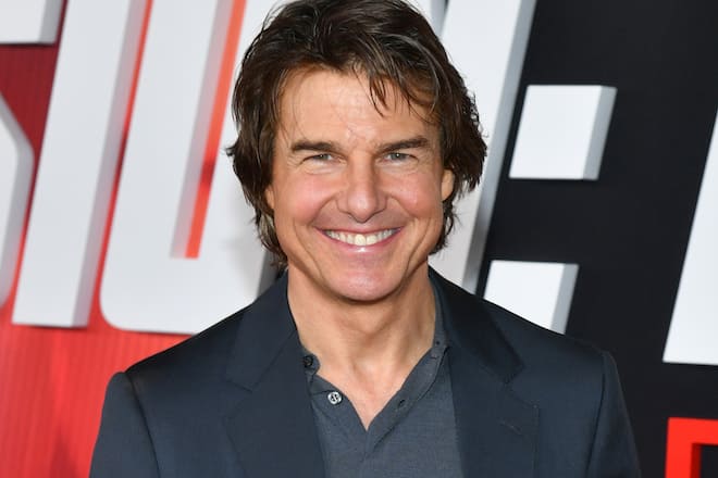 Tom Cruise teilt mit Nicole Kidman einen Sohn und eine Tochter.