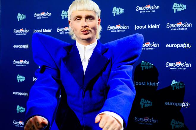 Wird Joost Klein vom ESC ausgeschlossen?