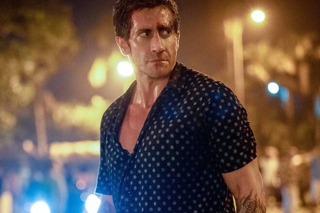 Jake Gyllenhaal spielt die Hauptrolle in «Road House».