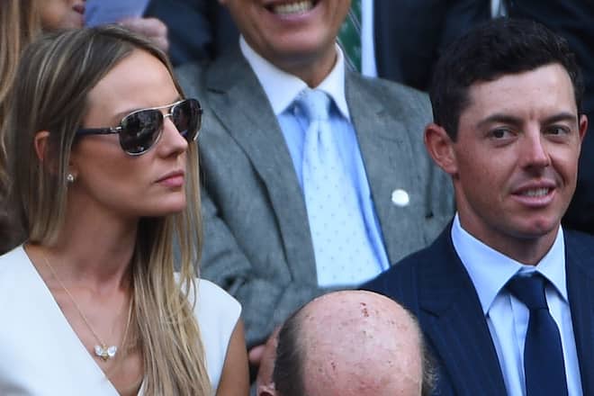 Golf-Megastar Rory McIlroy und seine Noch-Ehefrau Erica lassen sich scheiden.